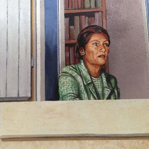Puisserguier, le Square Simone Veil 6