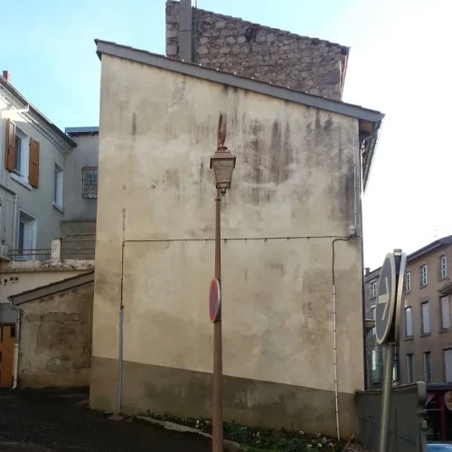 Panissières, l'atelier de tissage 2