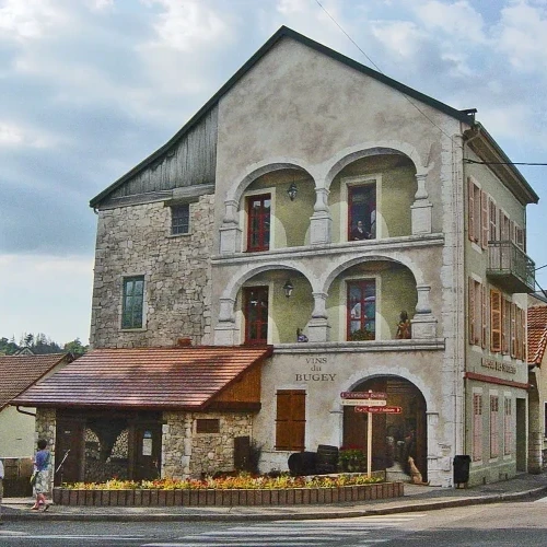 Belley, la Maison des Sociétés
