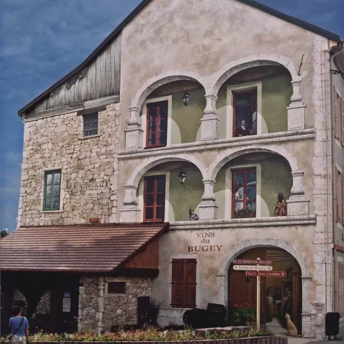 Belley, la Maison des Sociétés 5