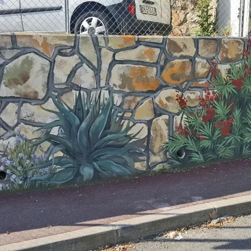 Grasse, la gare 5