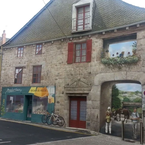 Saint-Chély-d'Apcher, Aubrac et Margeride