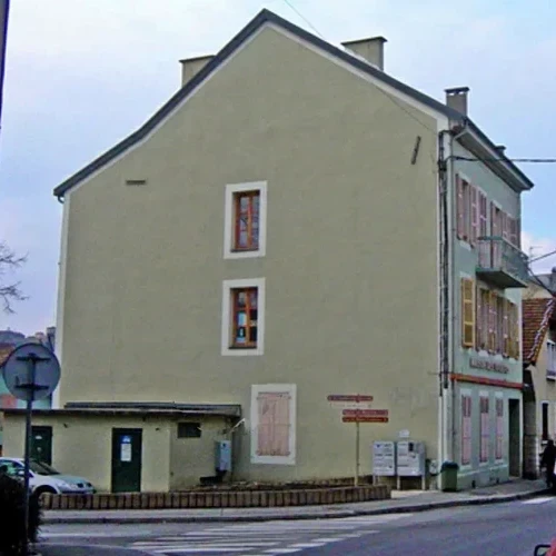 Belley, la Maison des Sociétés 2