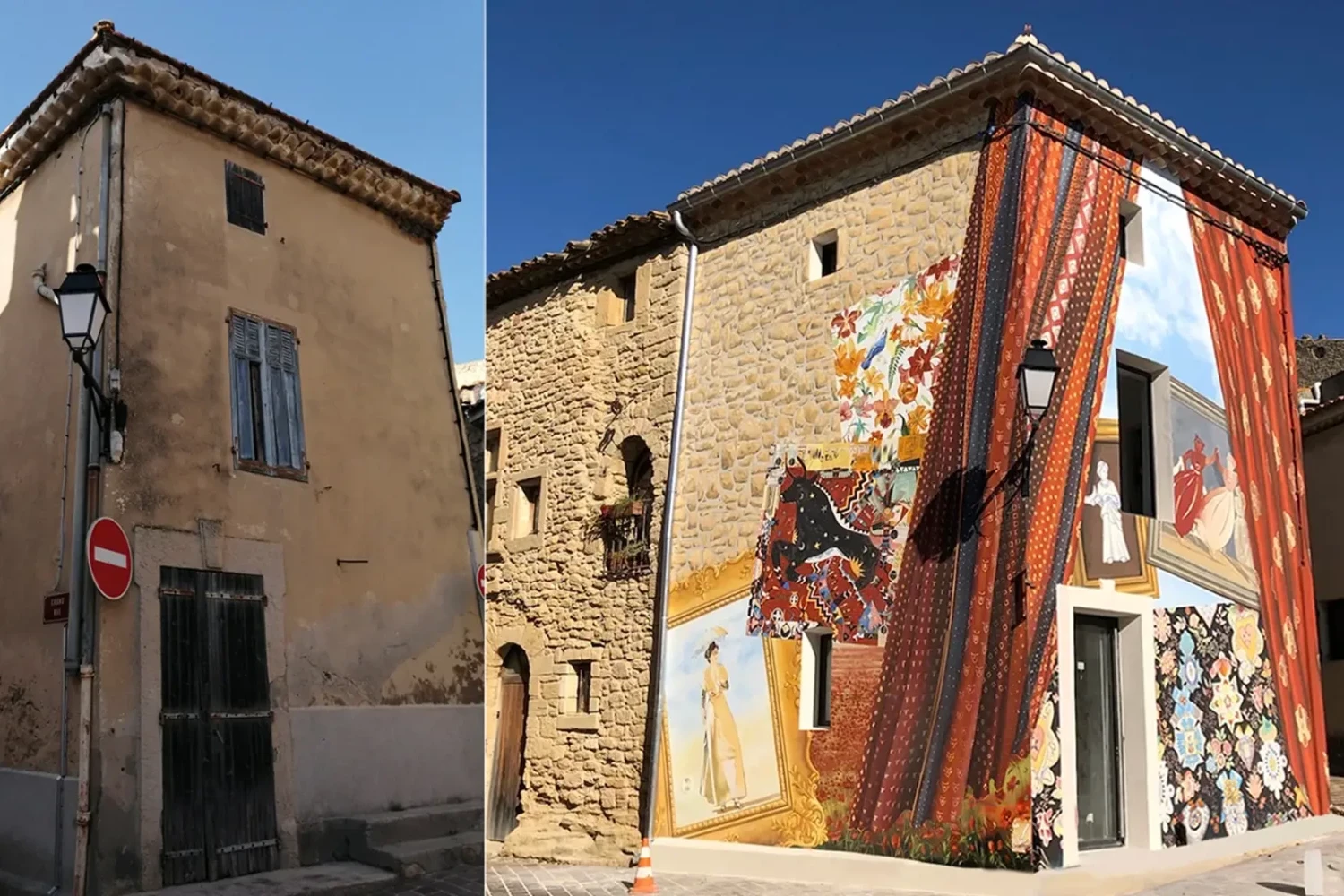 Cornillon-Confoux, l'Office de Tourisme