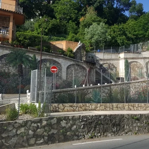 Grasse, la gare 4