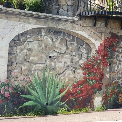 Grasse, la gare 8