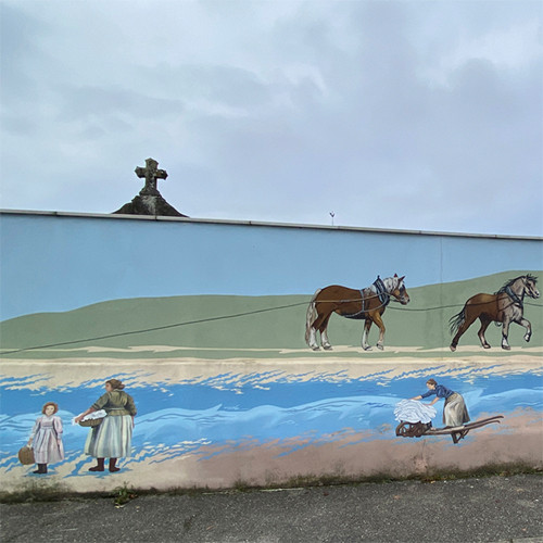 CHEVAUX