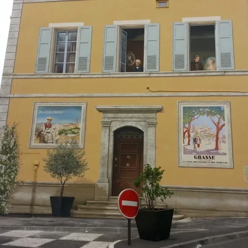 Grasse, Capitale du parfum