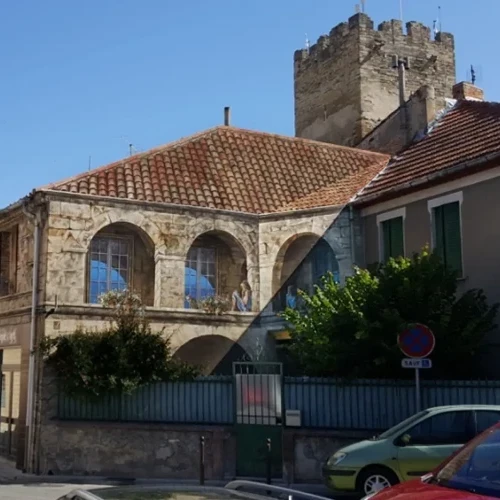 Monteux, la traverse des Arts