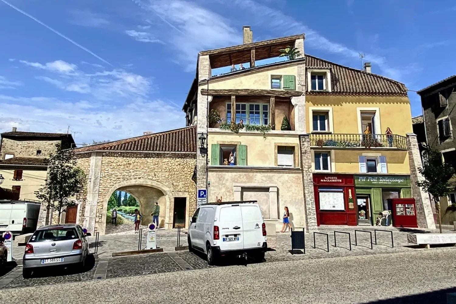 Aouste-sur-Sye