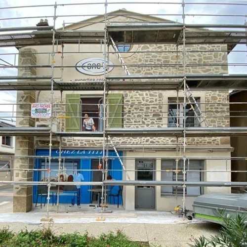 Sarras, "chez la Titi" 8
