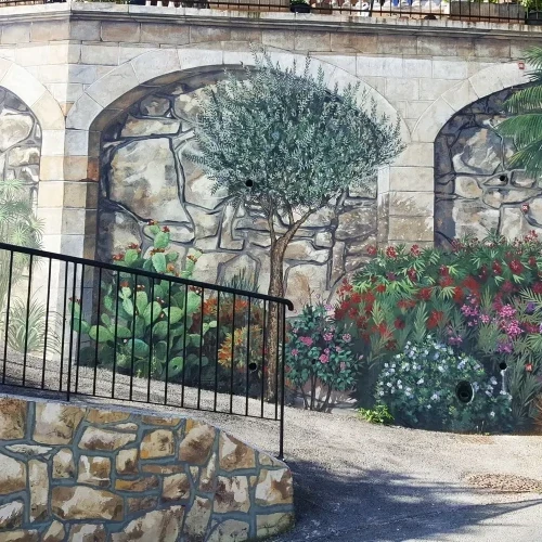 Grasse, la gare 7
