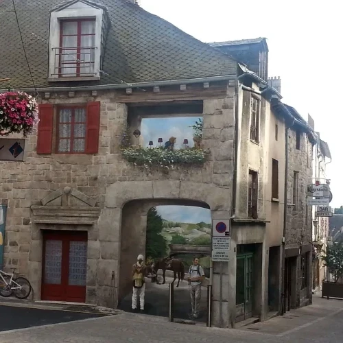 Saint-Chély-d'Apcher, Aubrac et Margeride 3