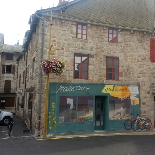 Saint-Chély-d'Apcher, Aubrac et Margeride 4