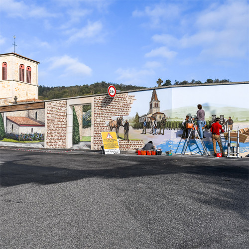 CHANTIER