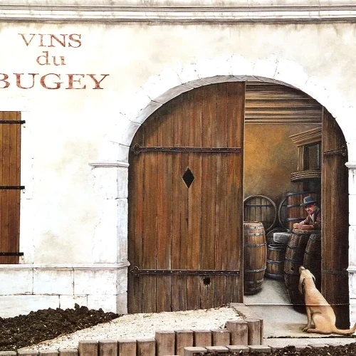 Belley, la Maison des Sociétés 3