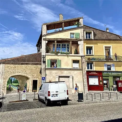 Aouste-sur-Sye